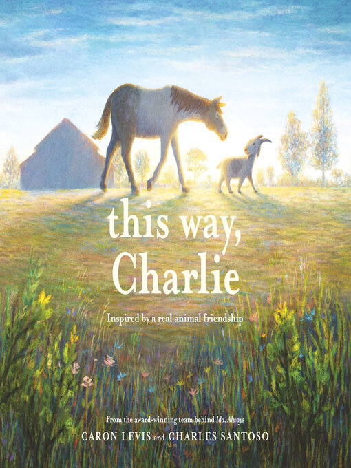 Title details for This Way, Charlie by Caron Levis - Available